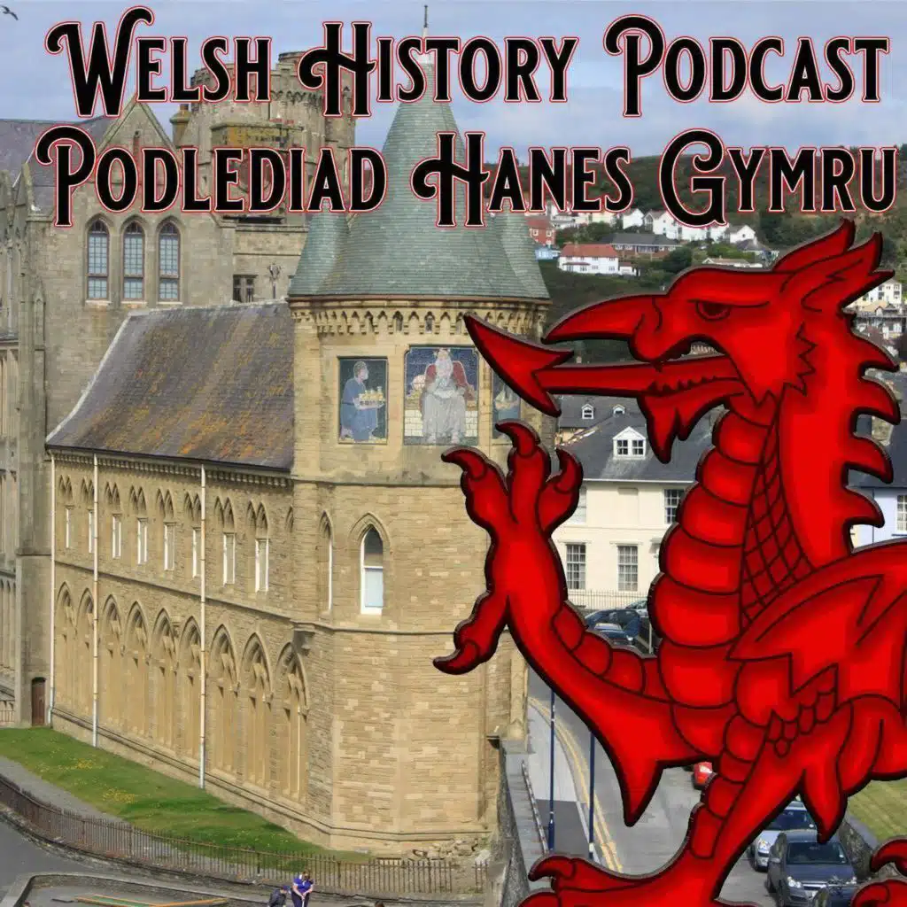 Episode 247 - The Long Climb to Welsh Universities