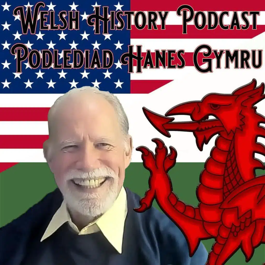 Freeform Episode 19 - Talking About Wales with Greg Thomas