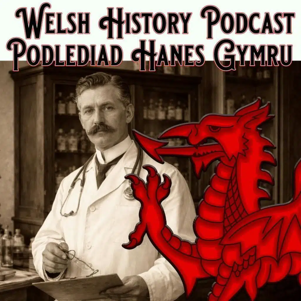 Episode 262 - Healing the Valleys, Medicine in Wales