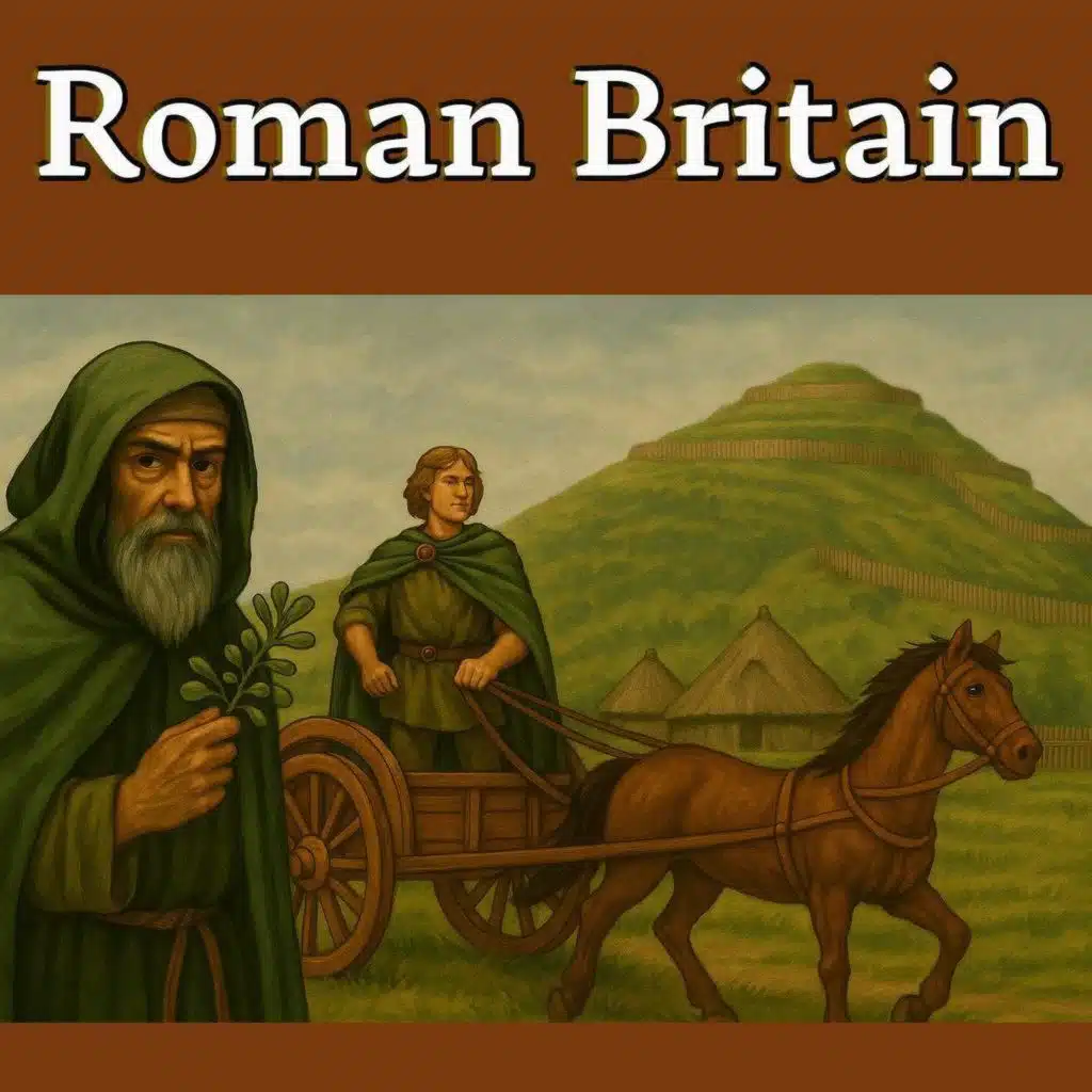 Roman Britain Episode 01 - Dum Spiro, Spero