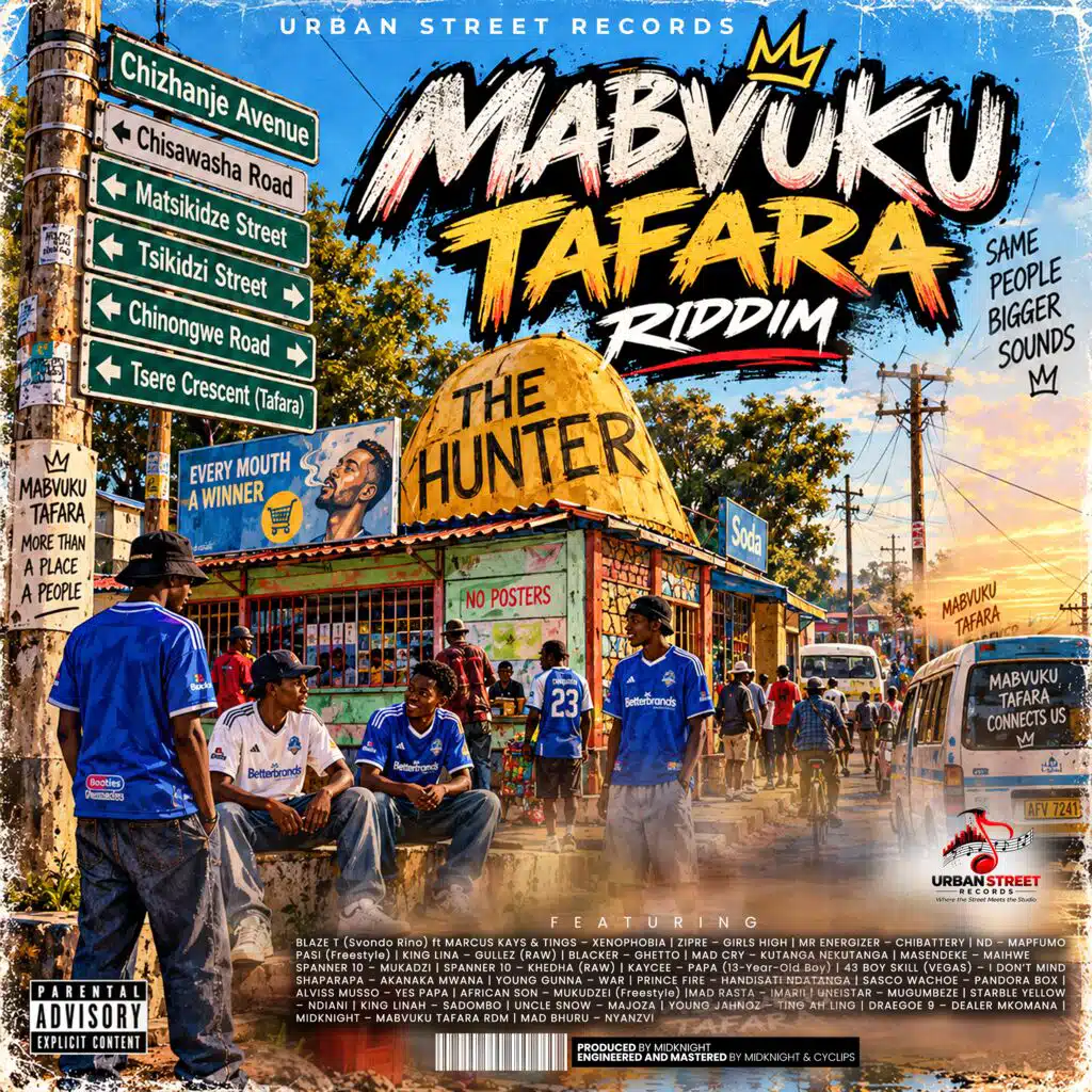 Mabvuku Tafara Riddim