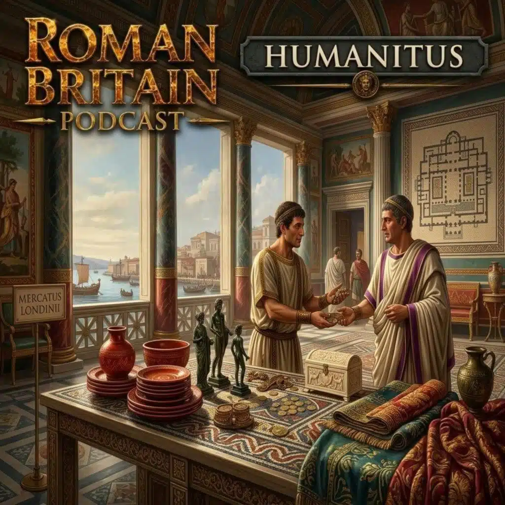 Roman Britain Episode 14 - Humanitus