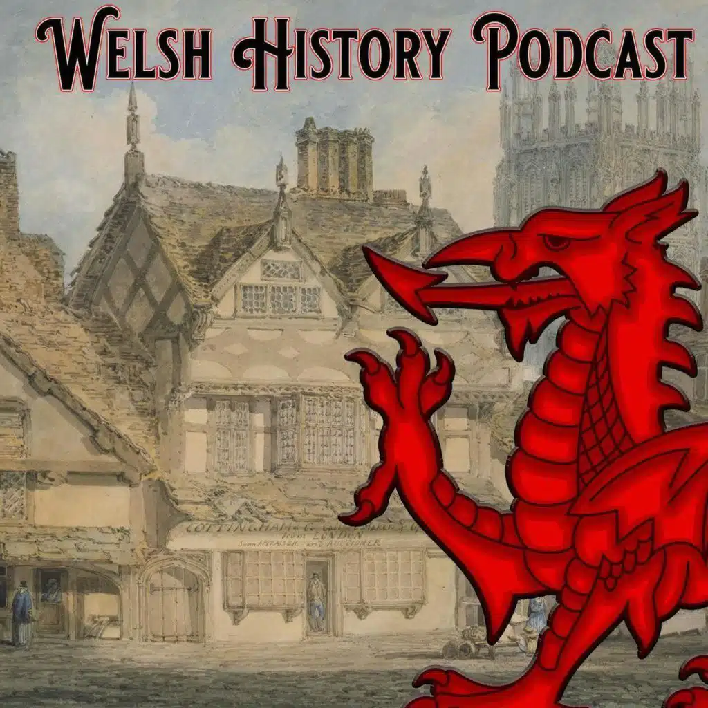 Episode 253 - The Saxon Marcher Town
