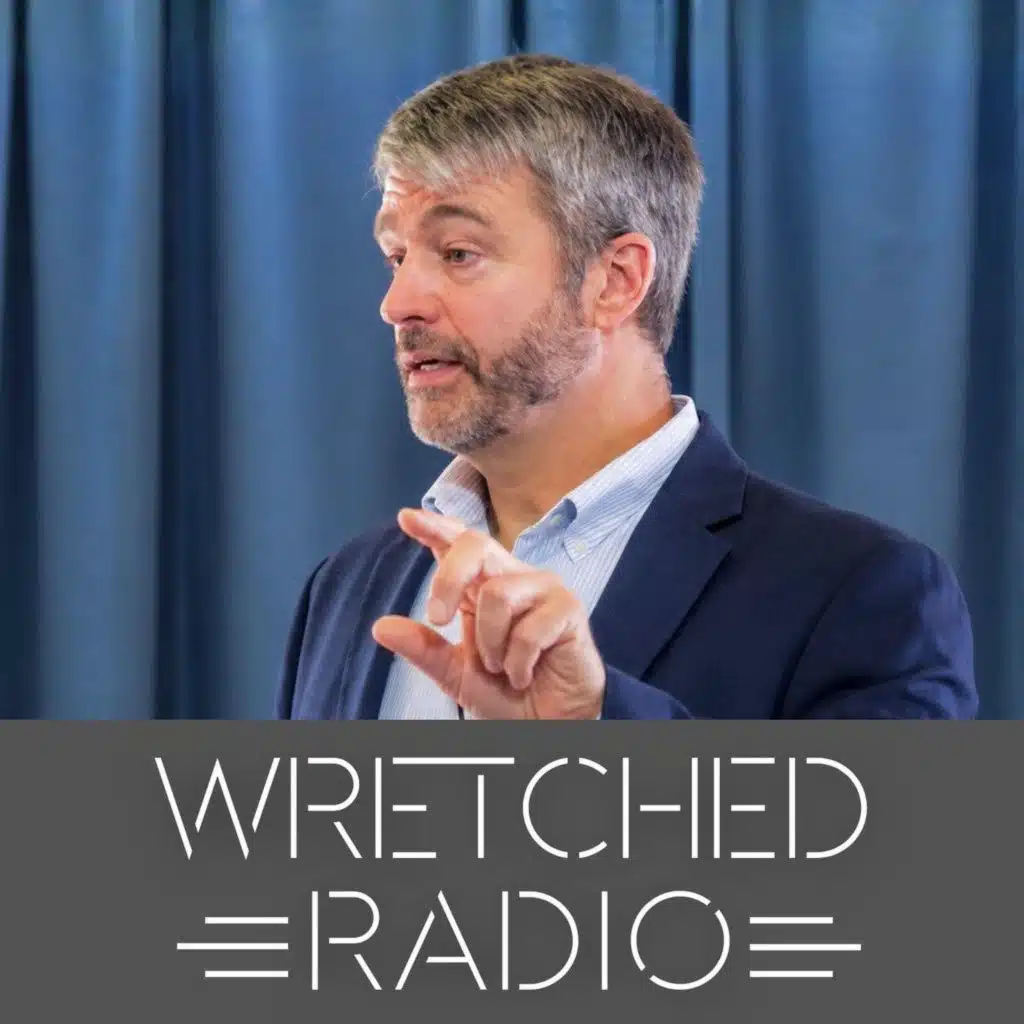 Paul Washer on What Your Evangelism Is Missing + Who Is Shaping Your Kids?