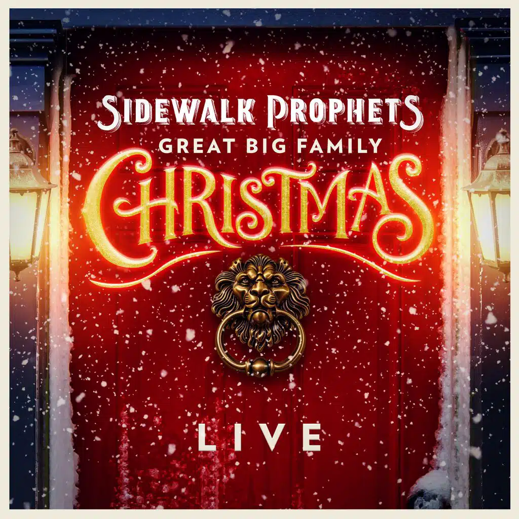 Great Big Family Christmas (Live)