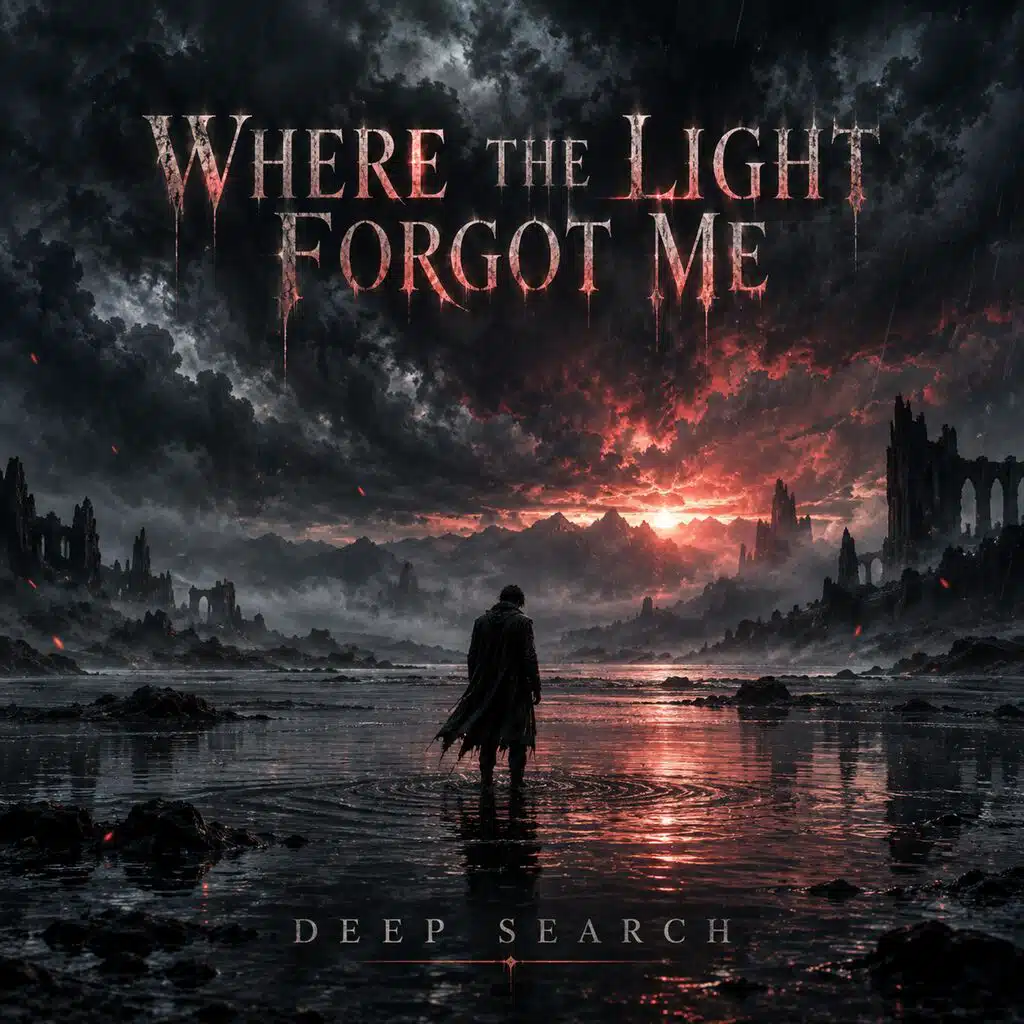 Where The Light Forgot Me