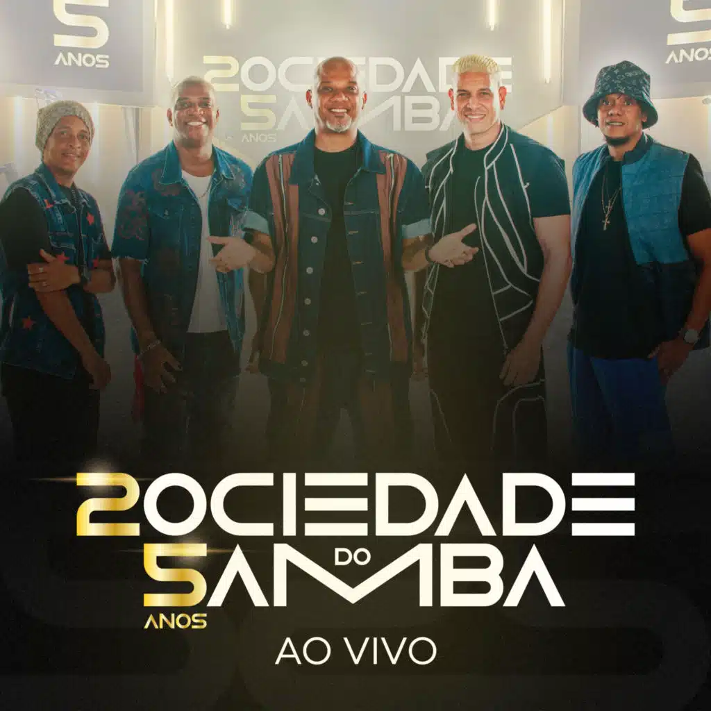 Sociedade do Samba (25 Anos) Parte 3 (Ao Vivo)