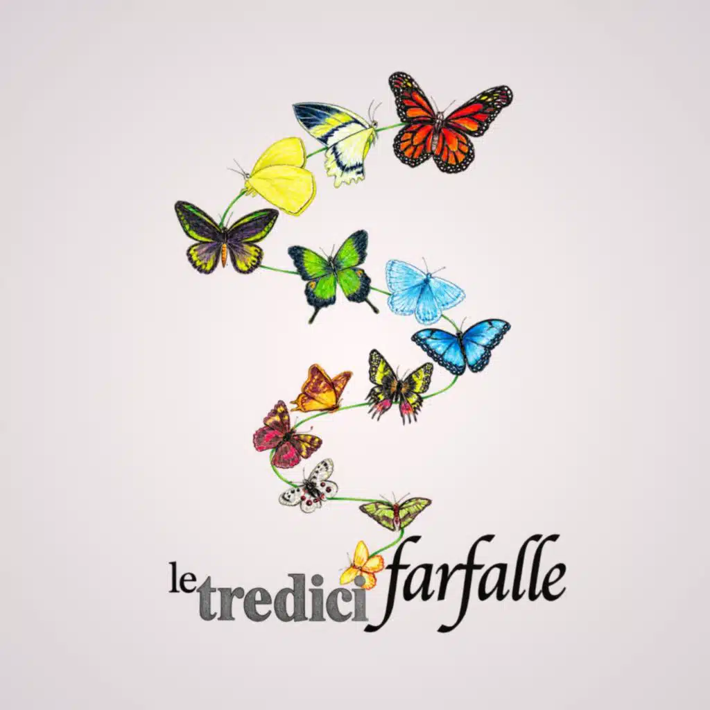 Le Tredici Farfalle