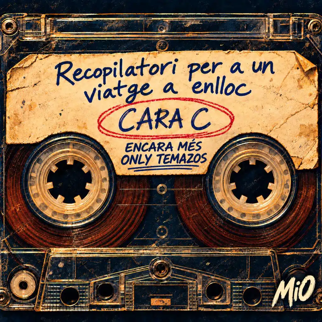 Recopilatori per a un viatge a enlloc · Cara C