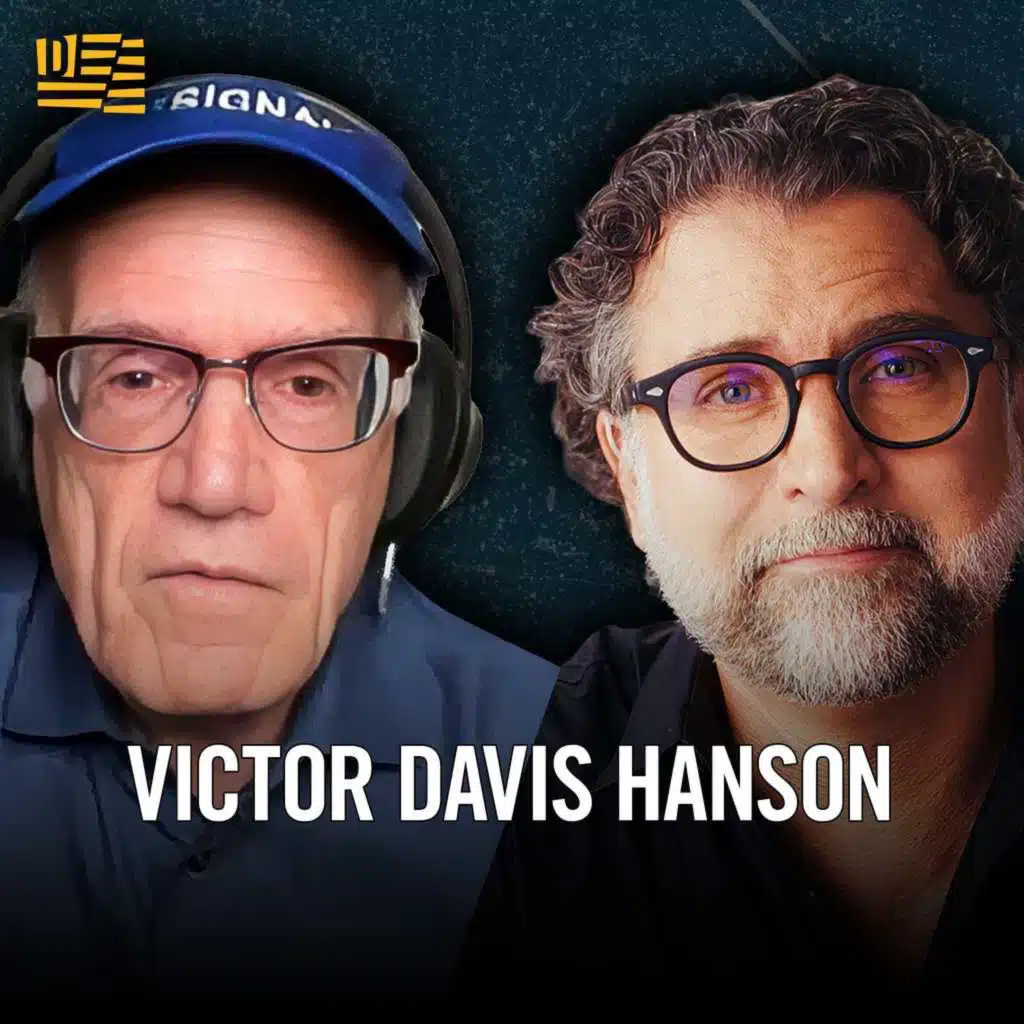 Victor Davis Hanson: The Left REALLY Hates the Middle Class