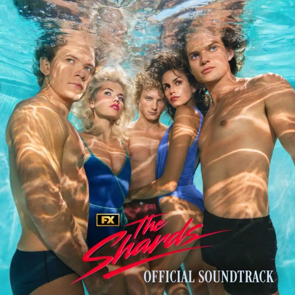 FX’s “The Shards” Official Soundtrack