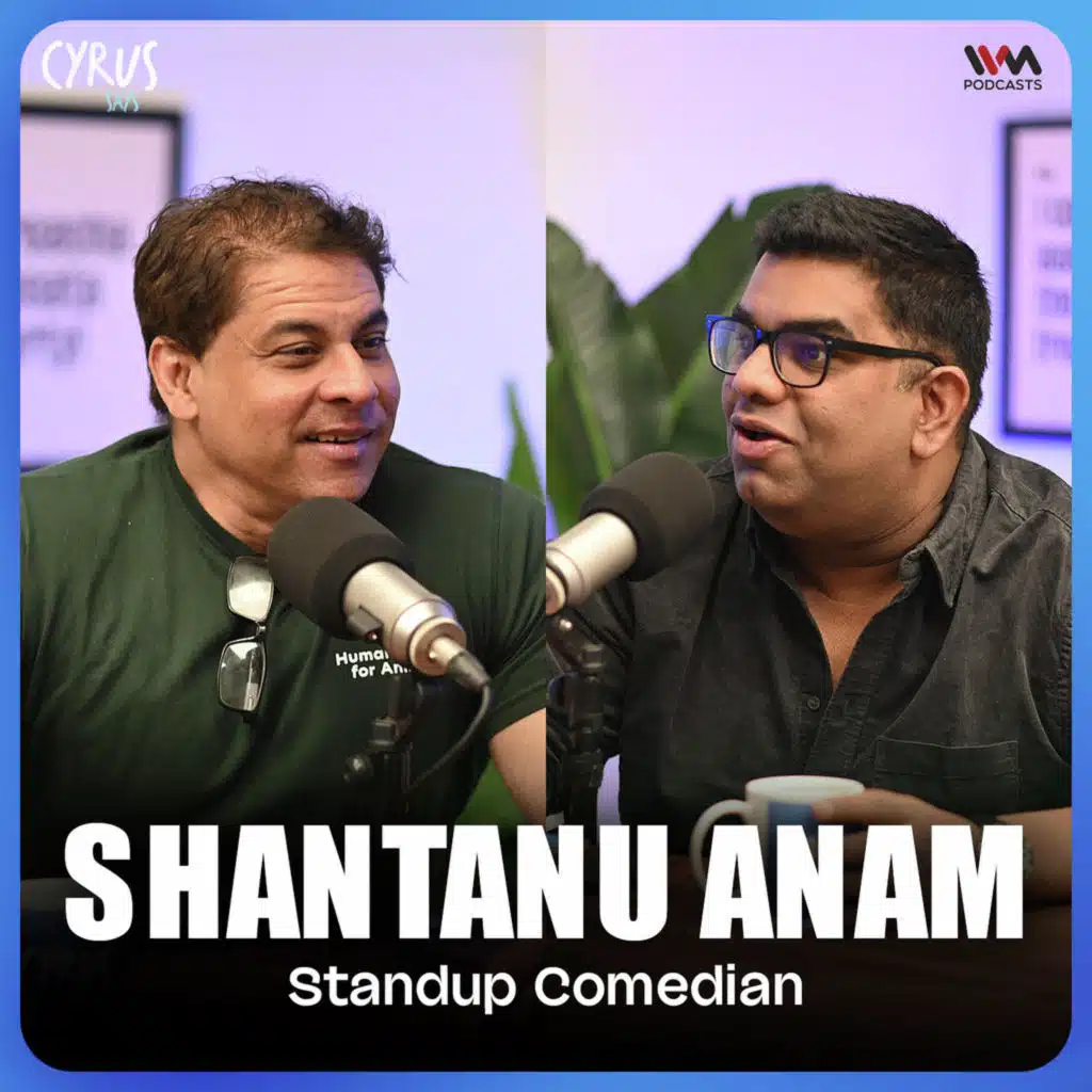 Farah & Dilip, Protest Rejection & Marriage Roasts feat. Shantanu Anam | Cock & Bull