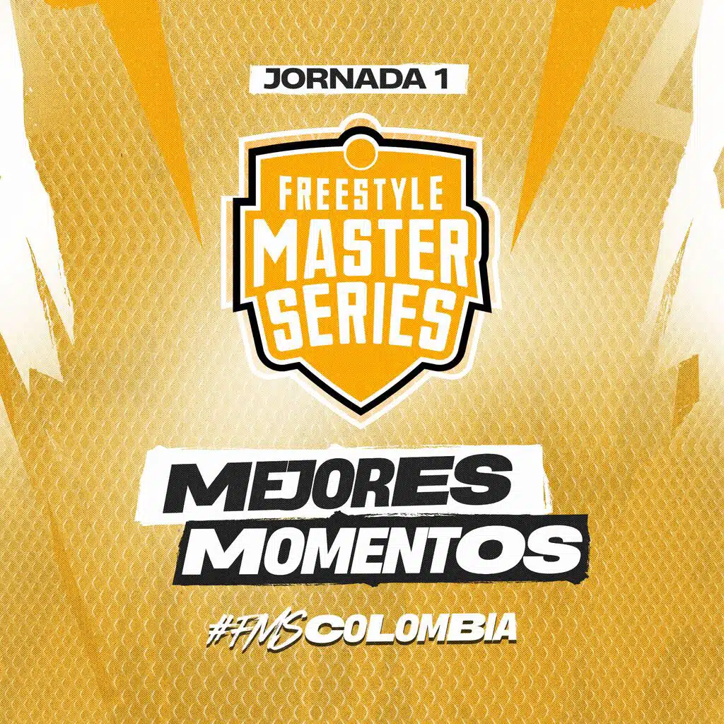 Mejores Momentos – Jornada 1 | FMS Colombia 26/27 (Live)
