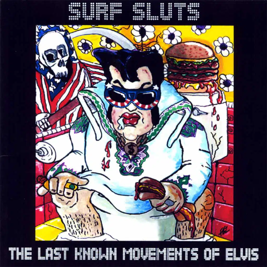 The Last Known Movements of Elvis