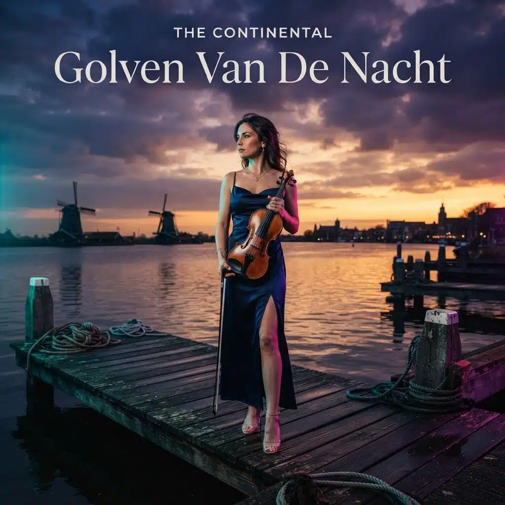 Golven Van De Nacht (Dutch EDM Remix)