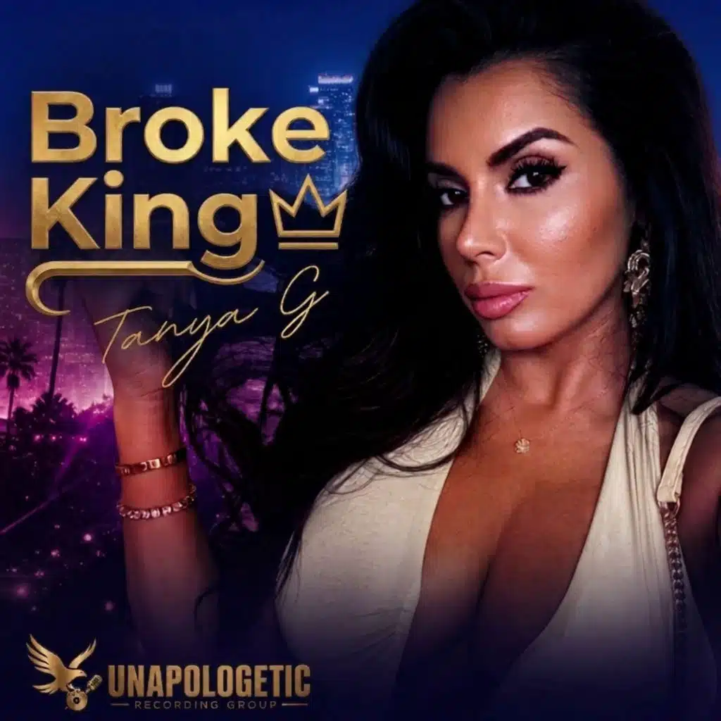 Broke King (Afrobeats Mix)