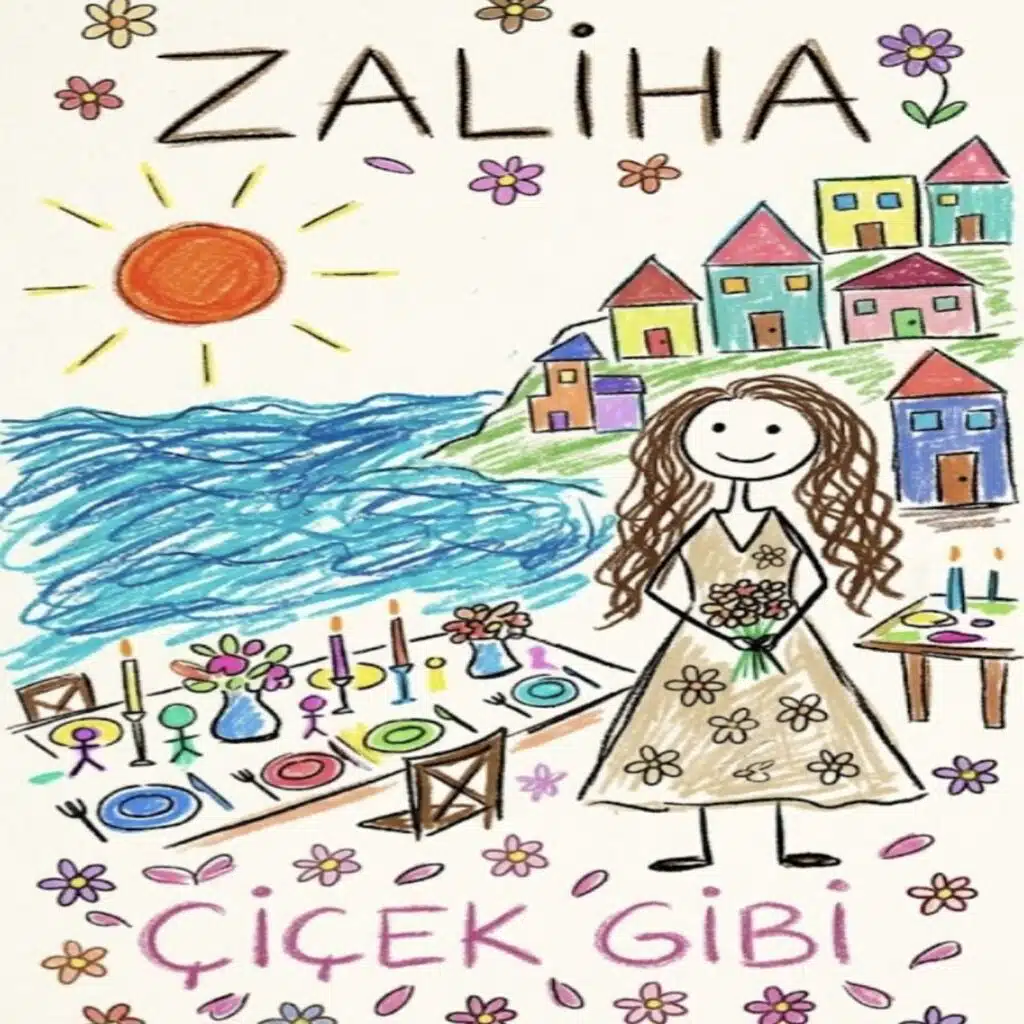 ÇİÇEK GİBİ