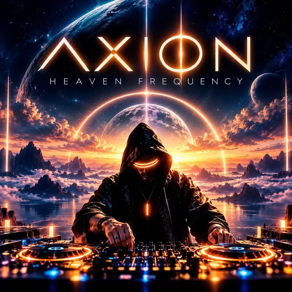 Heaven Frequency - Axion