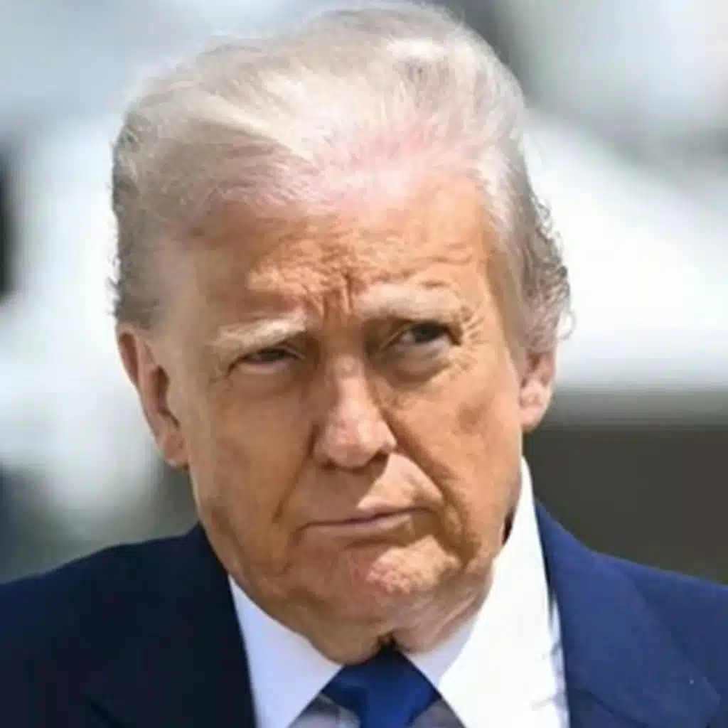 Trump's Staff Infection - October 15, 2026