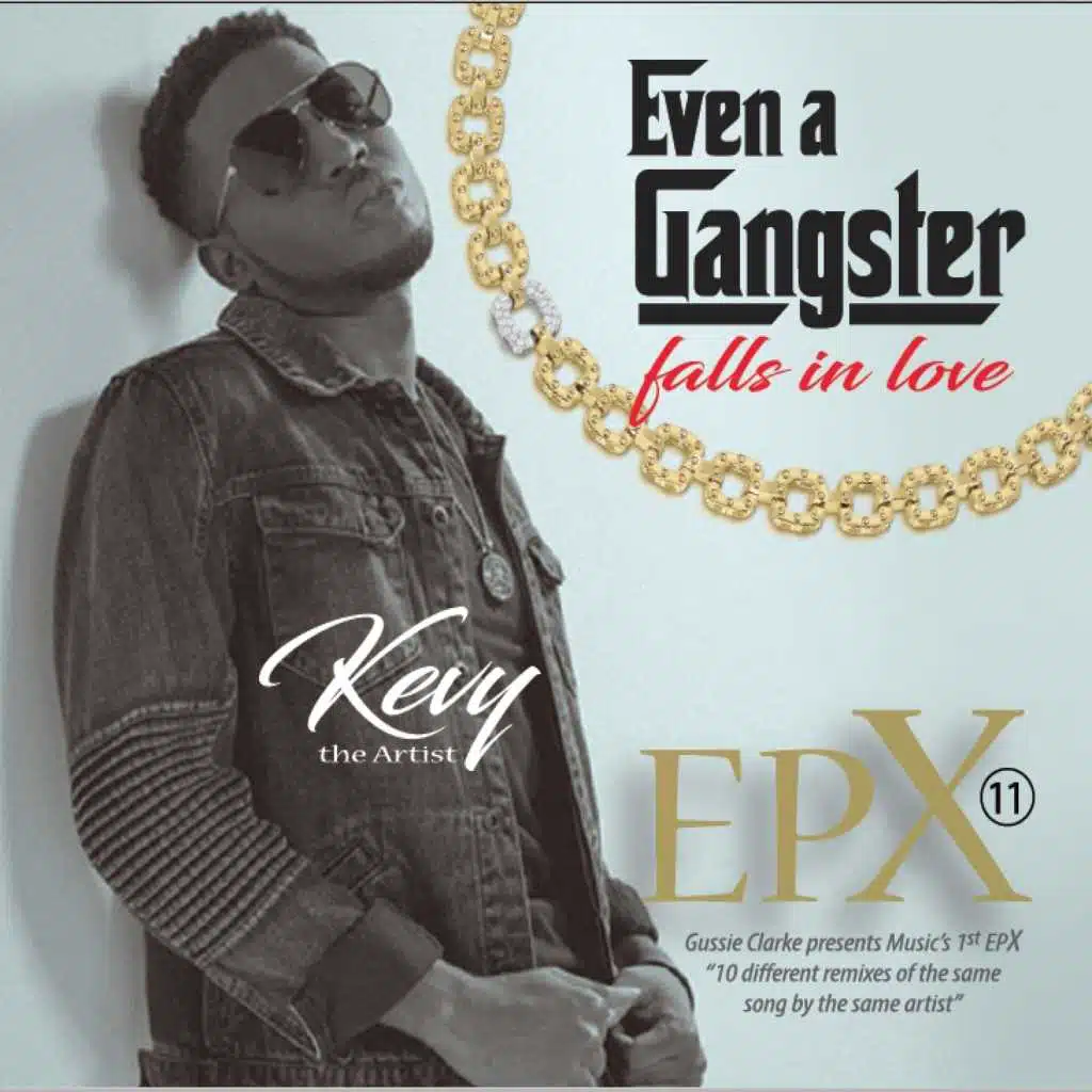 Even a Gangster (Falls in Love) EPX