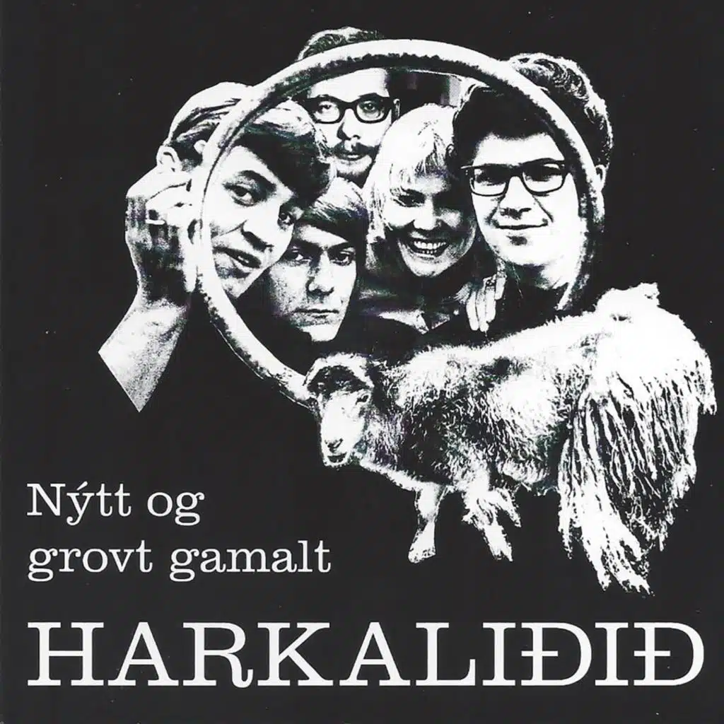 Nýtt og grovt gamalt