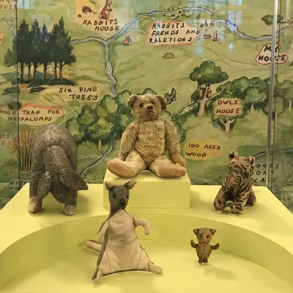 Supercore inflation, Bumble valuation and Pooh's repatriation