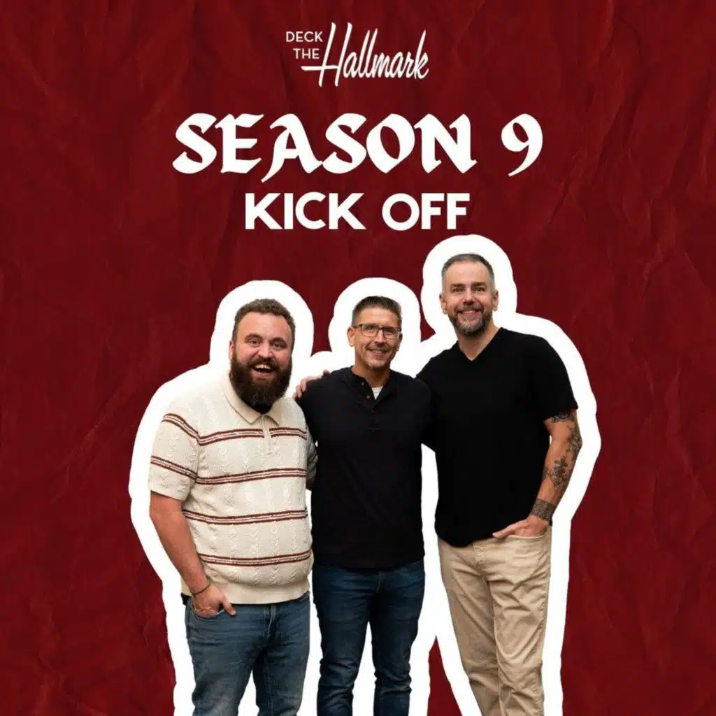 Season 9 Kick Off - Top 3 Most Anticipated Christmas Movies