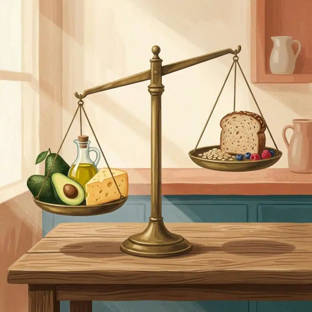 3572: What are the Risks and Drawbacks of a High Fat and Low Carb Ketogenic Diet on Nutrition Advice