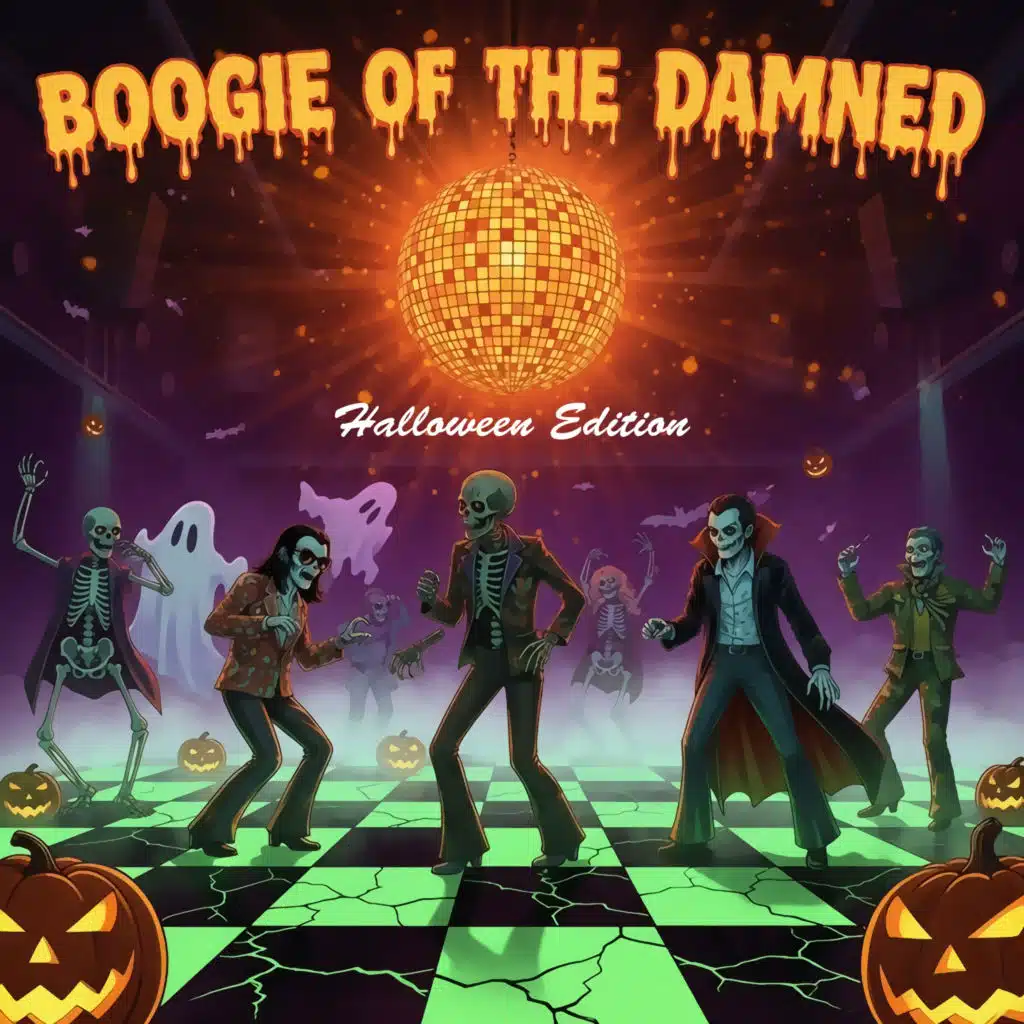 Boogie of the Damned (Halloween Edition)