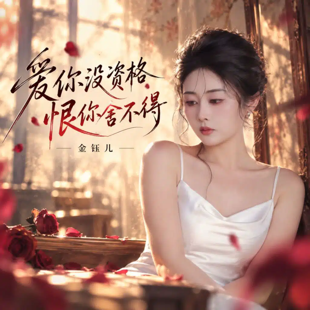 爱你没资格恨你舍不得