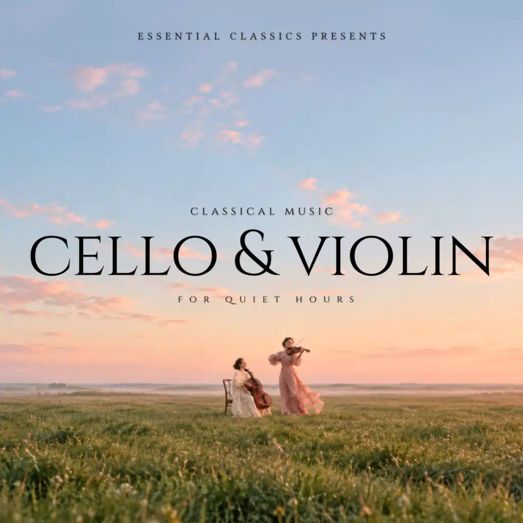 Cello & Violin for Quiet Hours