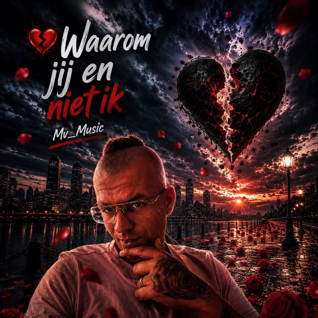 Waarom Jij en niet ik