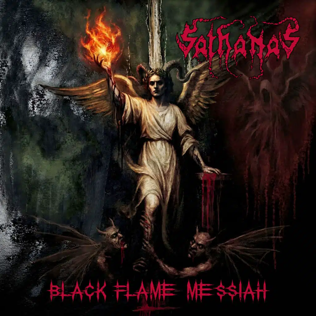 Black Flame Messiah