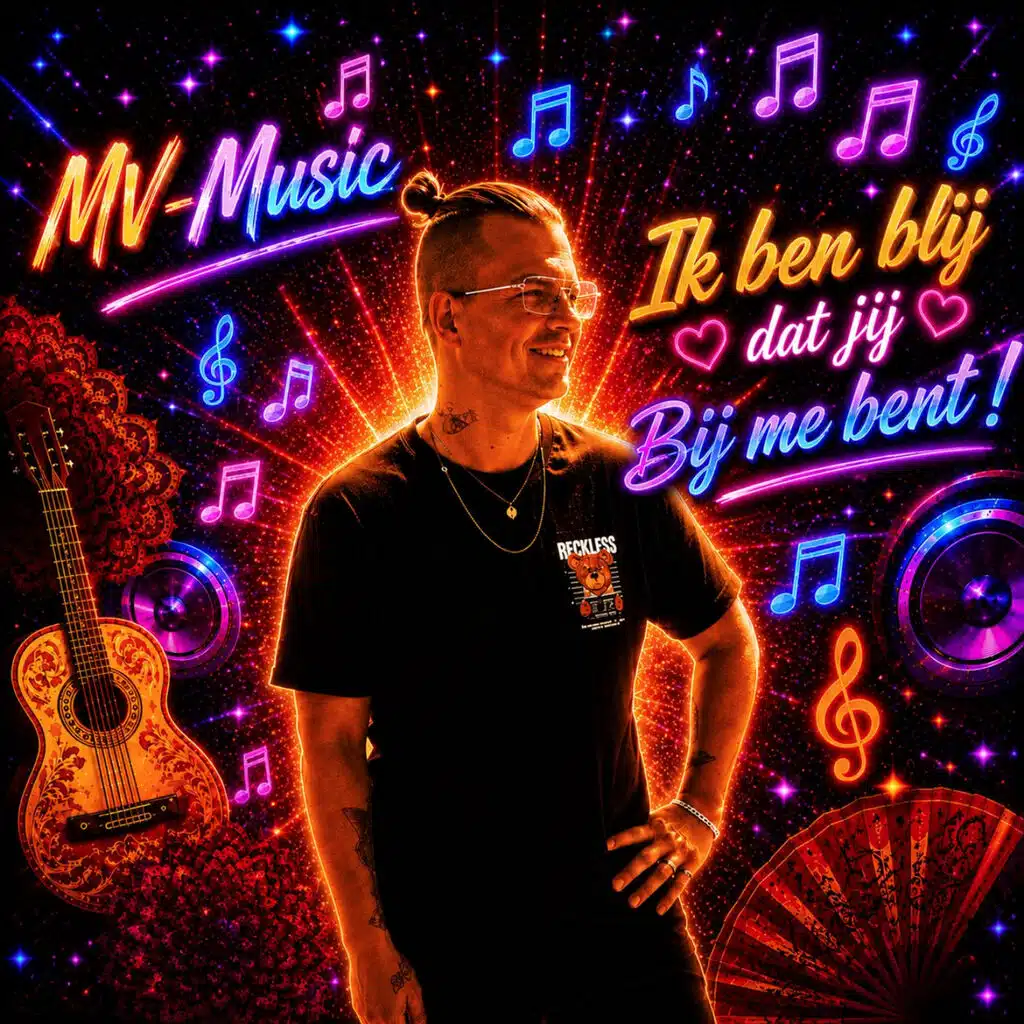 Ik ben Blij dat jij Bij me Bent