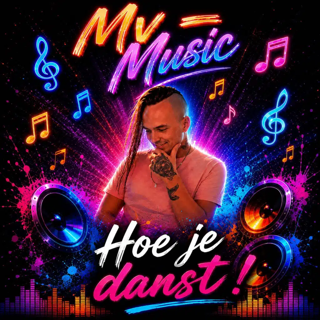 Hoe je danst!