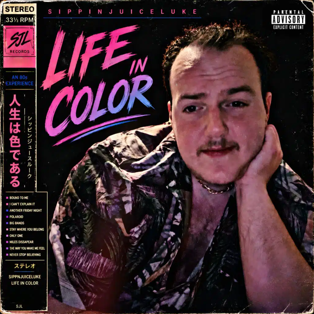 LIFE IN COLOR