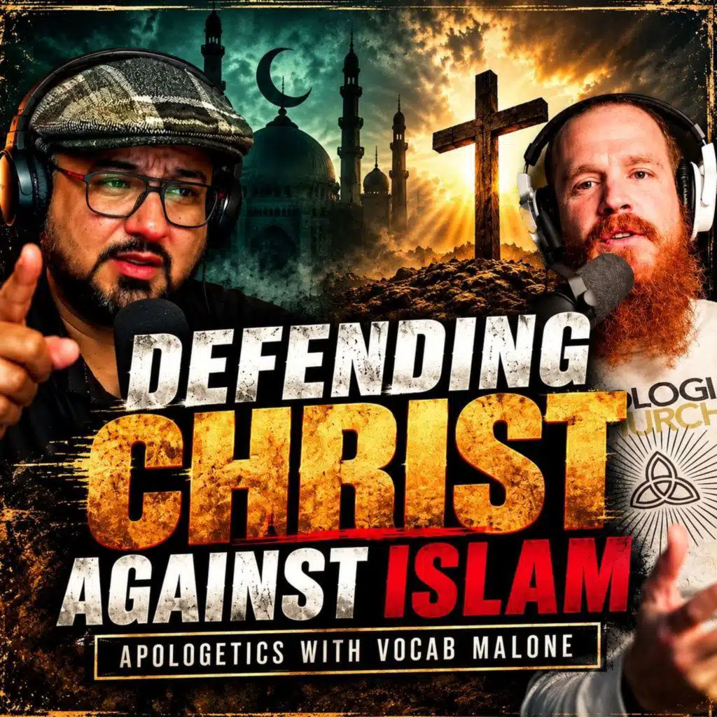 Defending Christ Against Islam: Apologetics with Vocab Malone