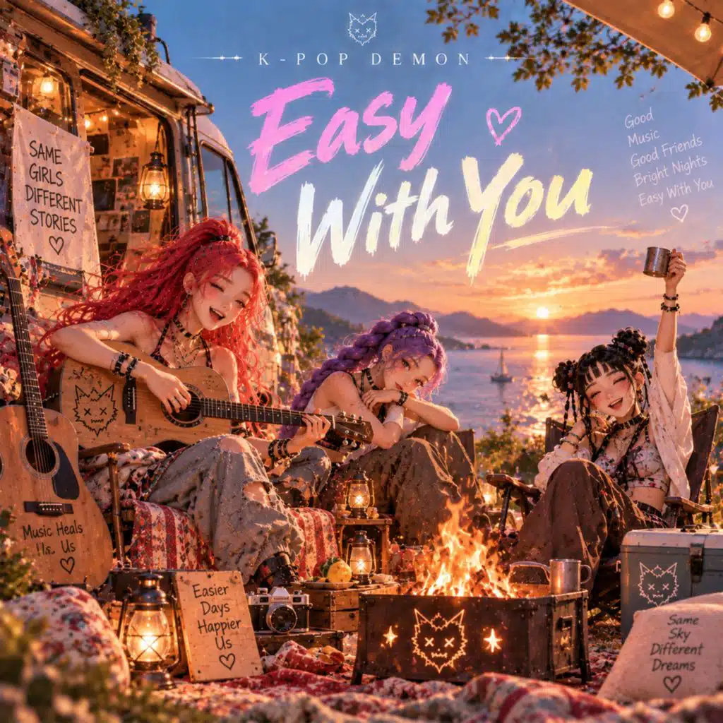Easy With You