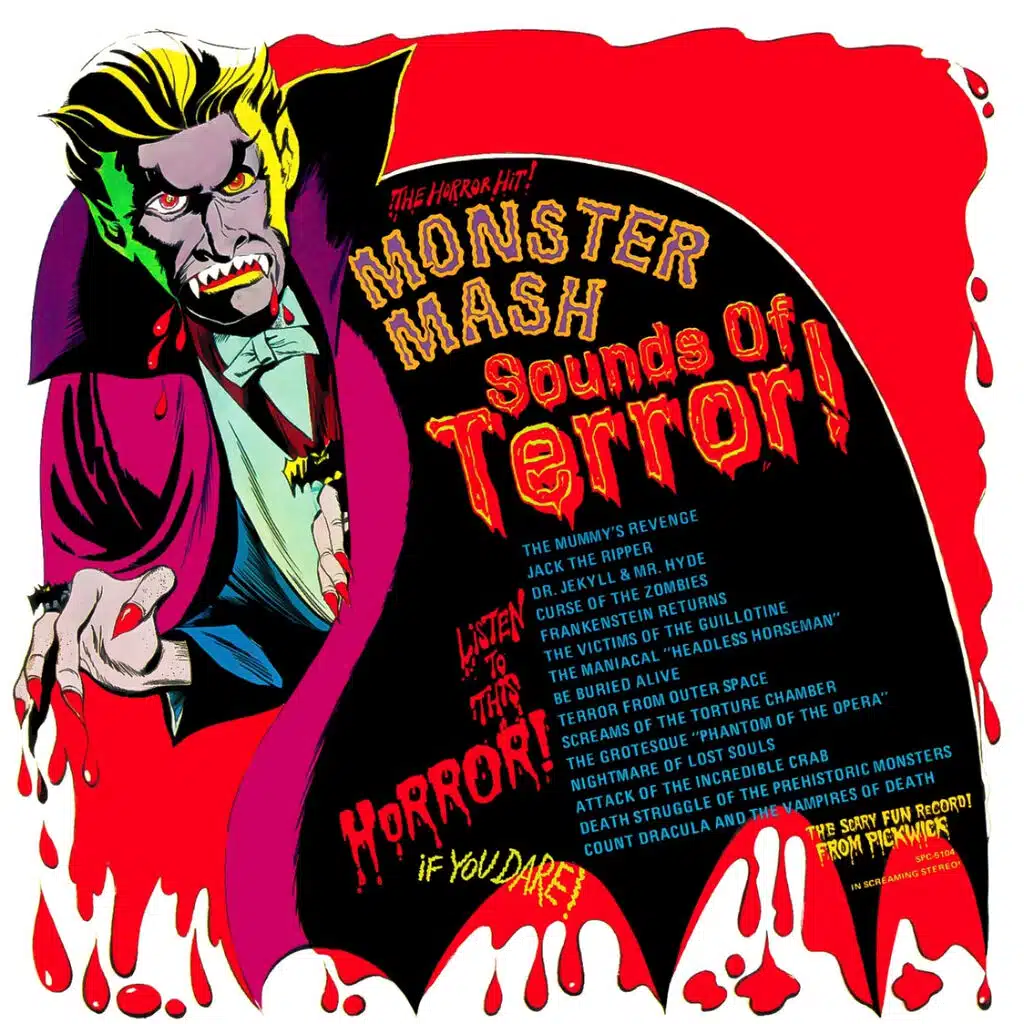 Sounds Of Terror