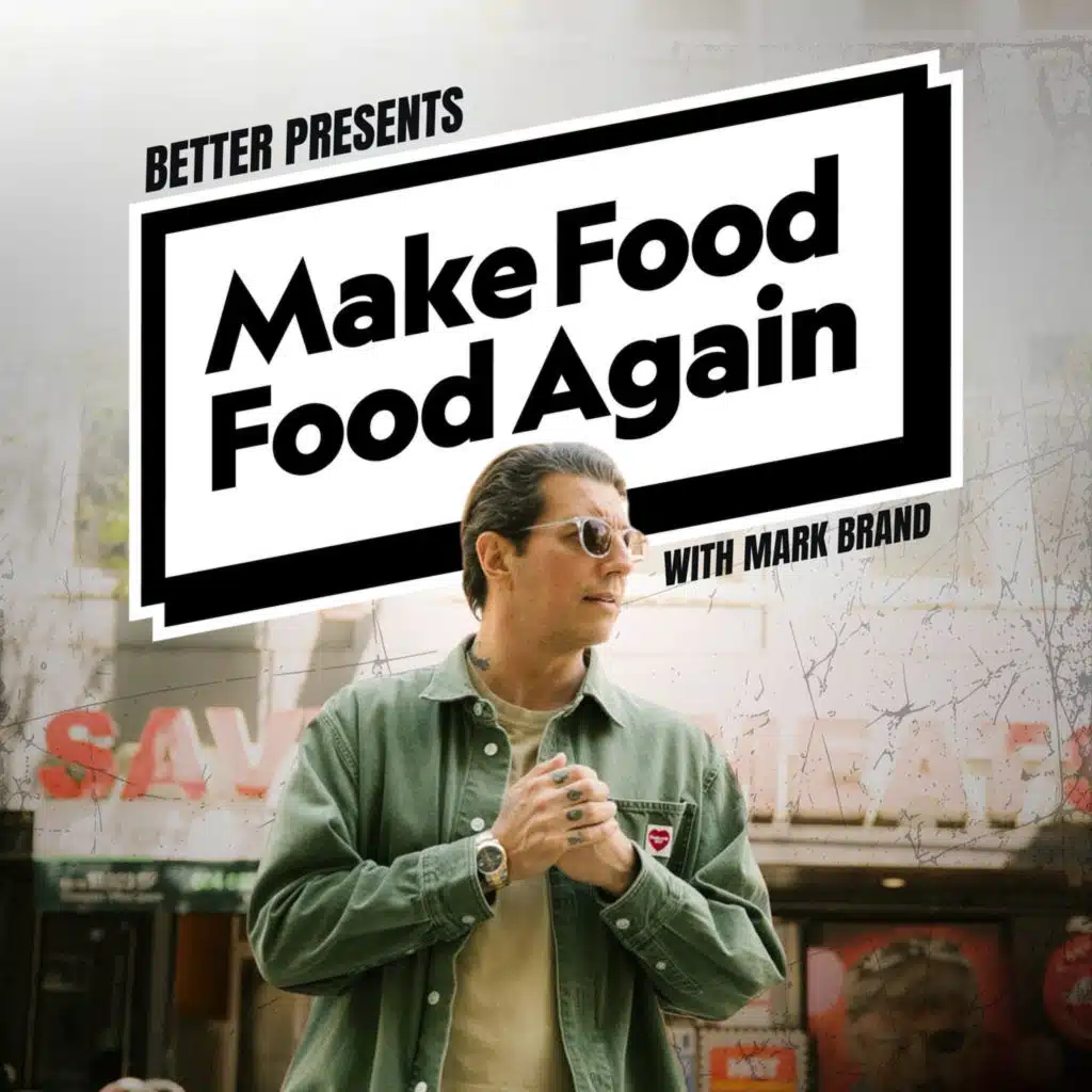 Season 4: Make Food Food Again