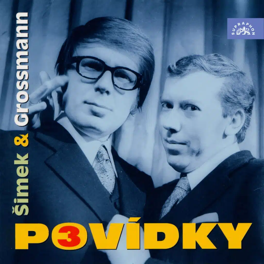 Povídky Šimka a Grossmanna 3