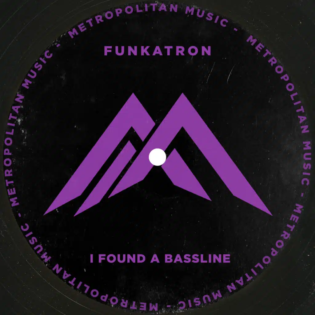 I Found A Bassline