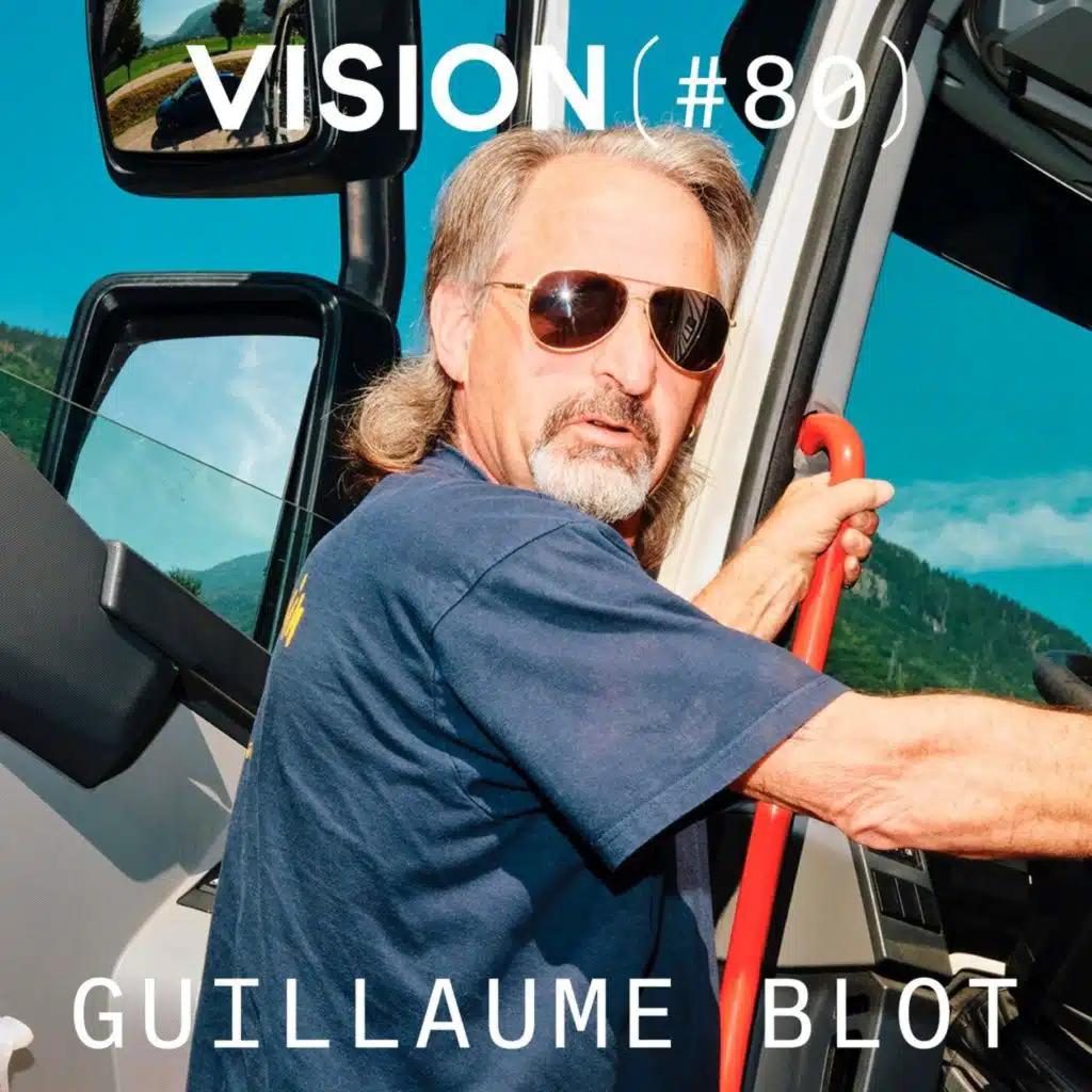 GUILLAUME BLOT | « Le déplacement, ça fait partie de mon essence »