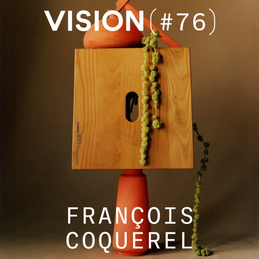 VISION #76 — FRANÇOIS COQUEREL | L'observation du banal