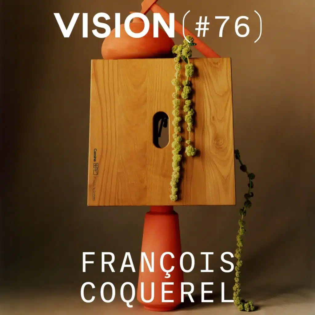 FRANÇOIS COQUEREL | « Dans ma photographie, il y a un rapport à la méditation »