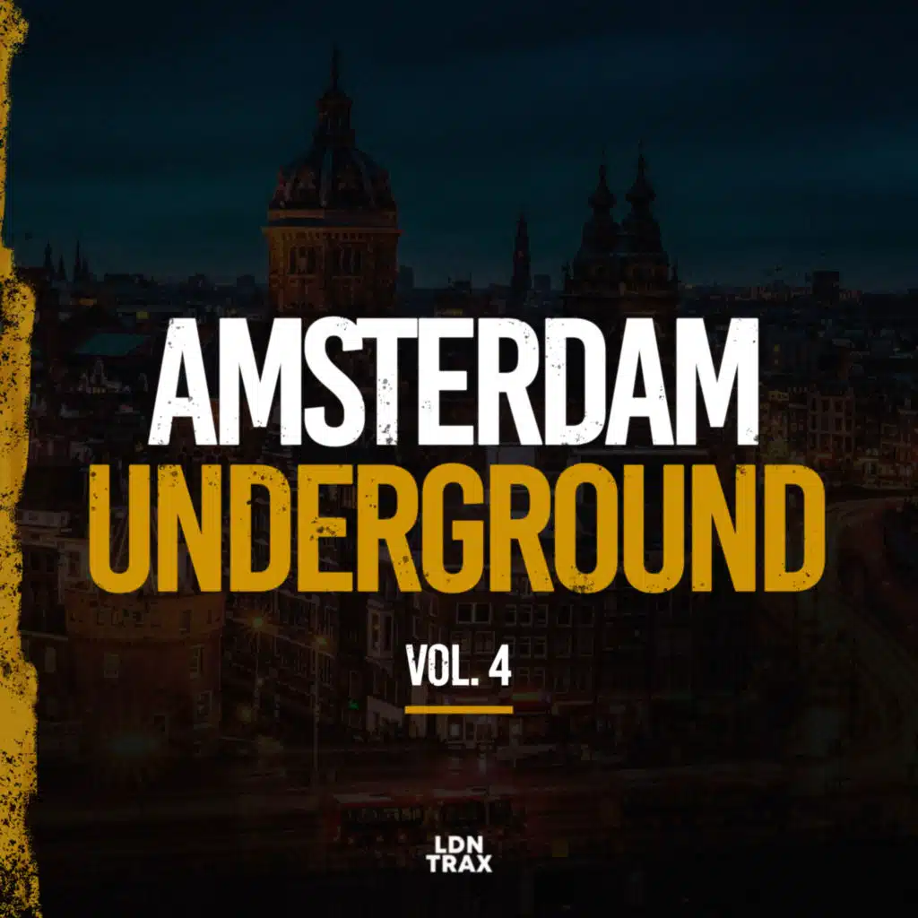 Amsterdam Underground, Vol. 4