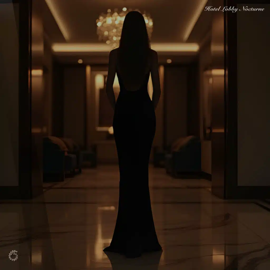 Hotel Lobby Nocturne