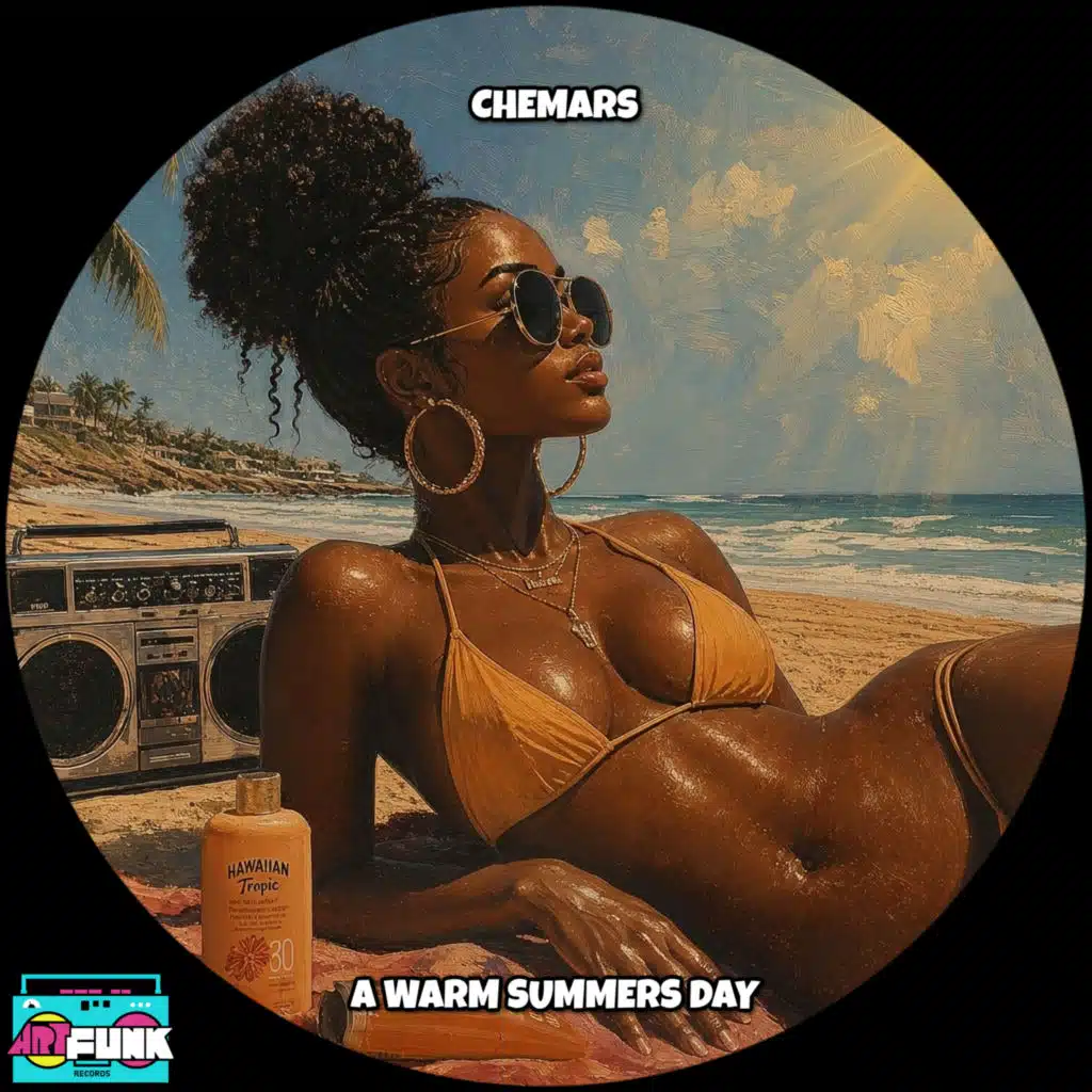 A Warm Summers Day
