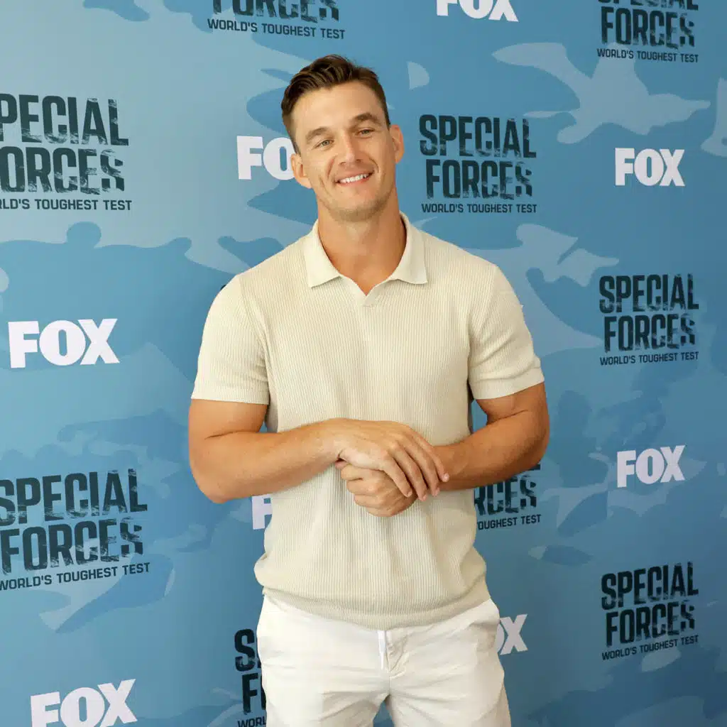 Tyler Cameron Talks 'DWTS', new HGTV Dating Show, Engagement & More!