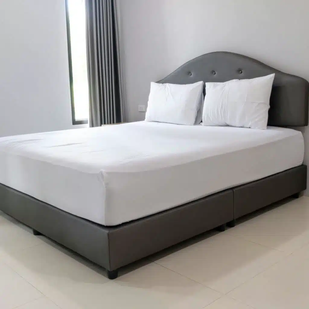 How manky is your mattress?